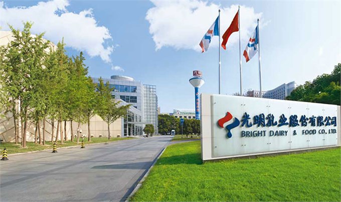 光明乳业 光明乳业